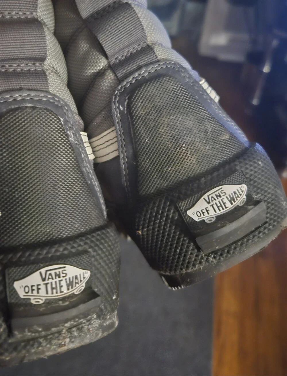 Vans these are